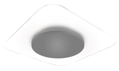 mlight LED-Wand-/Deckenleuchte   81-4077 