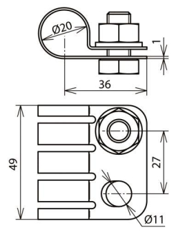 Dehn PAE2023AB11V2A               410229 