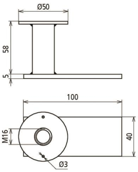 Dehn       D BEB 1 - L100 / EBS 15-03-19 