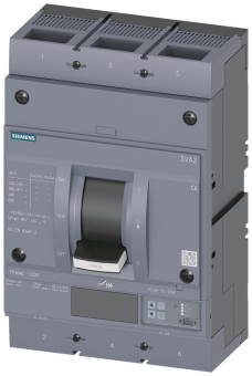 Siemens               3VA2510-7JP32-0AA0 