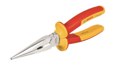 Bosch VDE Spitzzange gerade   1600A02NE3 