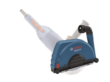 Bosch Absaughaube GDE 230 FC- im Karton 