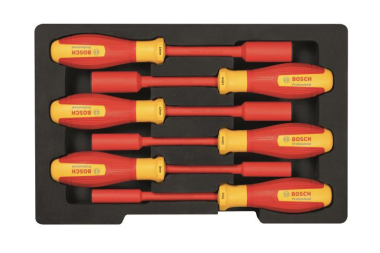 Bosch VDE Schraubendreher-Set 1600A02NF3 