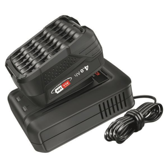 Bosch Starter Set 18V (1x4Ah  1600A031T6 
