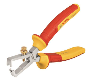 Bosch VDE Abisolierzange      1600A02NE7 