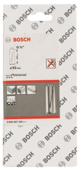 Bosch Diamanttrockenbohrkrone 2608587326 