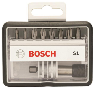 Bosch Schrauberbit-Set Robust 2607002560 