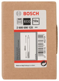 Bosch 10Spitzmeißel           2608690128 