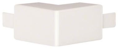 Hager Außeneck kaschierend PVC M59629010 