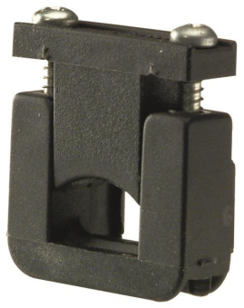 Hager Zugentlastung zum Einklipsen M5861 