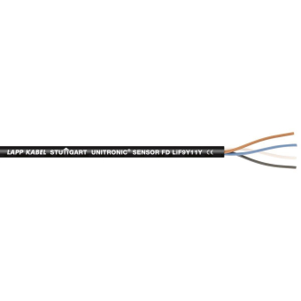LAPP UNITRONIC SENSOR FD Li9Y11Y 8X0,25 