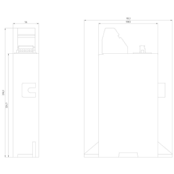 SIEM Blitzstromableiter Typ1,  5SD7411-2 