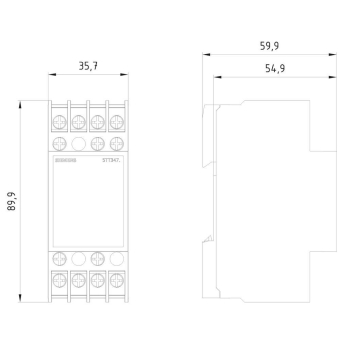 SIEM ISO WAECHTER INDUSTRIE, DC2 5TT3471 