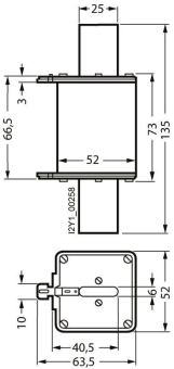 SIEM SITOR                     3NE1225-2 