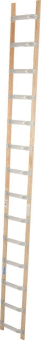 Krause Dachleiter Alu-Holz        804235 