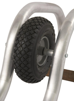 KRAU Firstüberwurfbügel mit Rolle 804594 