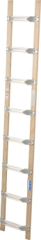 Krause Dachleiter Alu-Holz        804204 