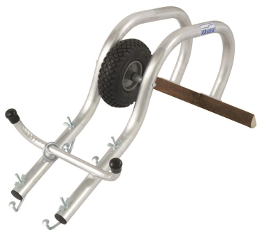 KRAU Firstüberwurfbügel mit Rolle 804594 