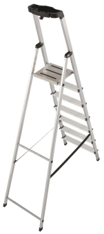 Krause MONTO Stufen-Stehleiter    126351 