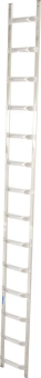 Krause Dachleiter Alu 14 Sprossen 804334 