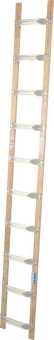 Krause Dachleiter Alu-Holz        804211 