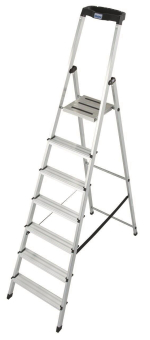 Krause MONTO Stufen-Stehleiter    126351 