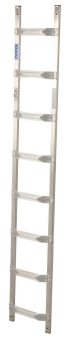 Krause Dachleiter Alu 8 Sprossen 804303 