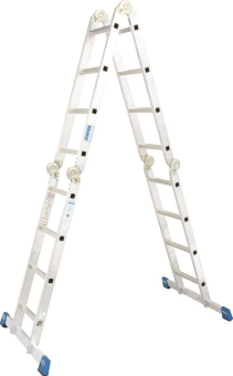 KRAU Gelenk-Universalleiter Alu   123503 