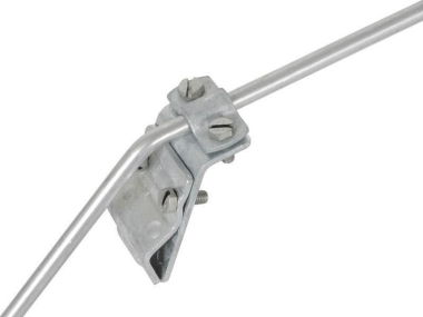 DEHN Dachrinnenklemme             338000 