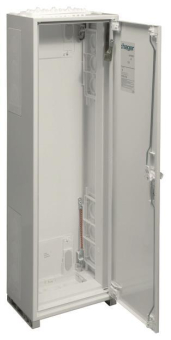 Hager Schrank univers IP54 SKII  FP81SW2 