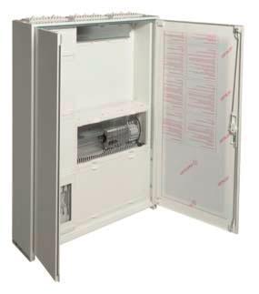 Hager Wandlerschrank universN    FP73W7N 