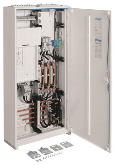 Hager Wandler-u.Messschrank      FP72W0N 