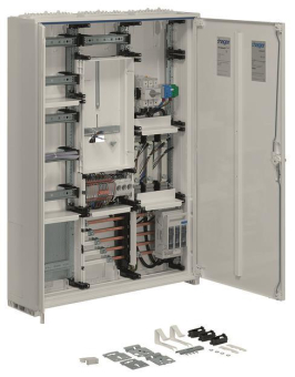 Hager Wandlerschrank bis 100A  FP73W8N3P 