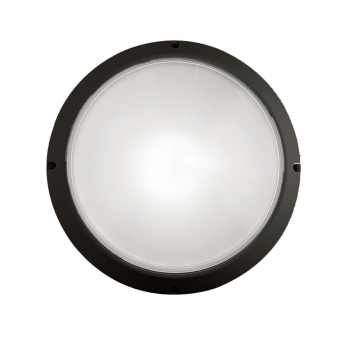 PIL SUPERDELTA TONDO SCHWARZ     001724 