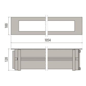 PIL STRIP SQ INGR+ 27 ELL15X45   3109419 