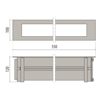 PIL STRIP SQINGR+ 12 A2/M30 830  3109387 