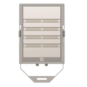 PIL SQUARE PRO GLASS 470/2 A50/W 3104805 