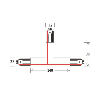 LTS ST-A 34/9013/PE-OUT-L SW      660283 