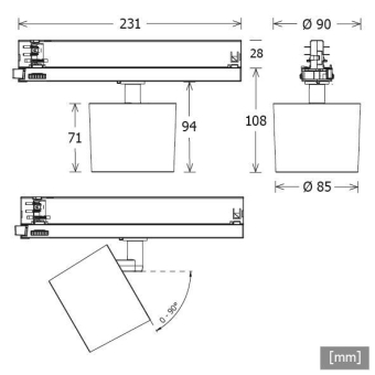 LTS ORYO-T 203.930.25/CAS ws ORYO 659194 