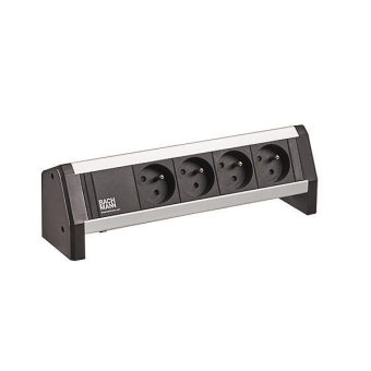 Bachmann Steckdoseneinheit DESK 902.1076 