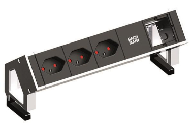 Bachmann DESK2 3xCH T13 90°      902.208 