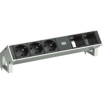 Bachmann DESK2 3xSchuko 2xABD    902.401 