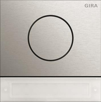 GIRA 5569914 Türstationsmodul IBN-Taste 