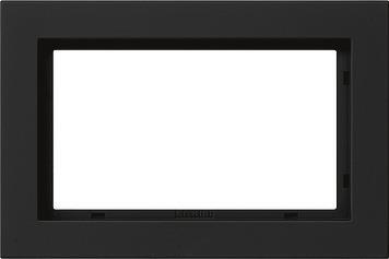 GIRA 100109 Abdeckrahmen 1,5fach E2 