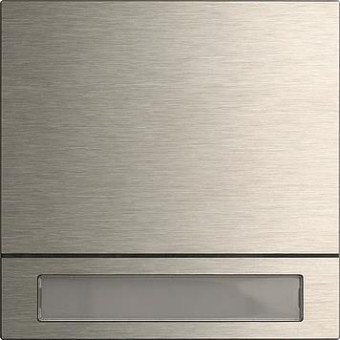 GIRA 5531914 Ruftastenmodul 1fach 