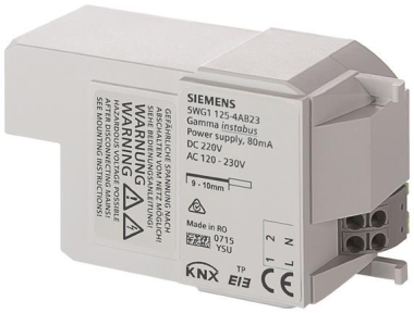SIEM Dezentrale            5WG1125-4AB23 
