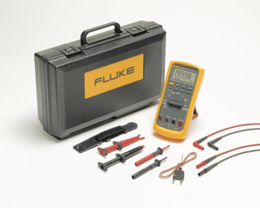 Fluke 87-5/E2K/EUR Industrieelektriker 