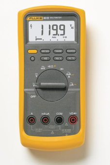 Fluke 83-V/EUR Digital Multimeter 