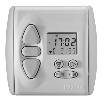 SOMFY Funkprogramm-Schaltuhr     1805107 
