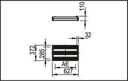 RIDI HERO 3000-865 SF-DA         0667460 